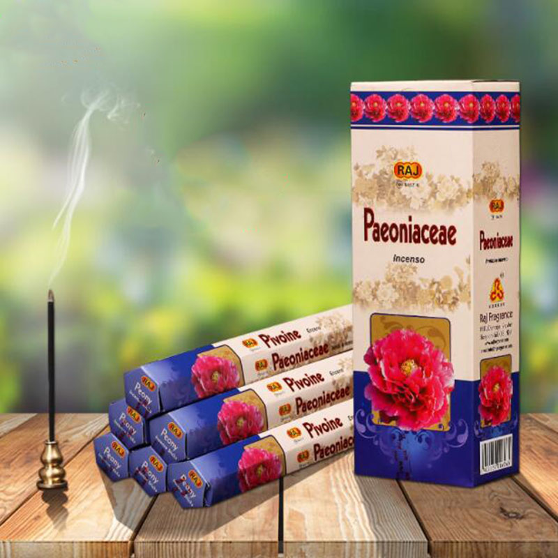 Encens indien grande boîte, sa - Candle Supplies India avis et prix