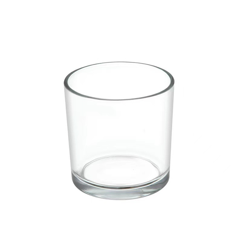 Support de Bougie en Verre Tra - Candle Supplies Luxury avis et prix
