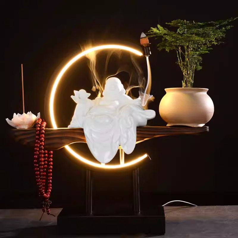 Brûleur d'encens de luxe pour  - Candle Supplies Luxury avis et prix
