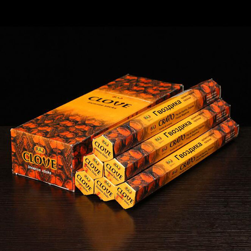 Encens indien à saveur de clou - Candle Supplies India avis et prix