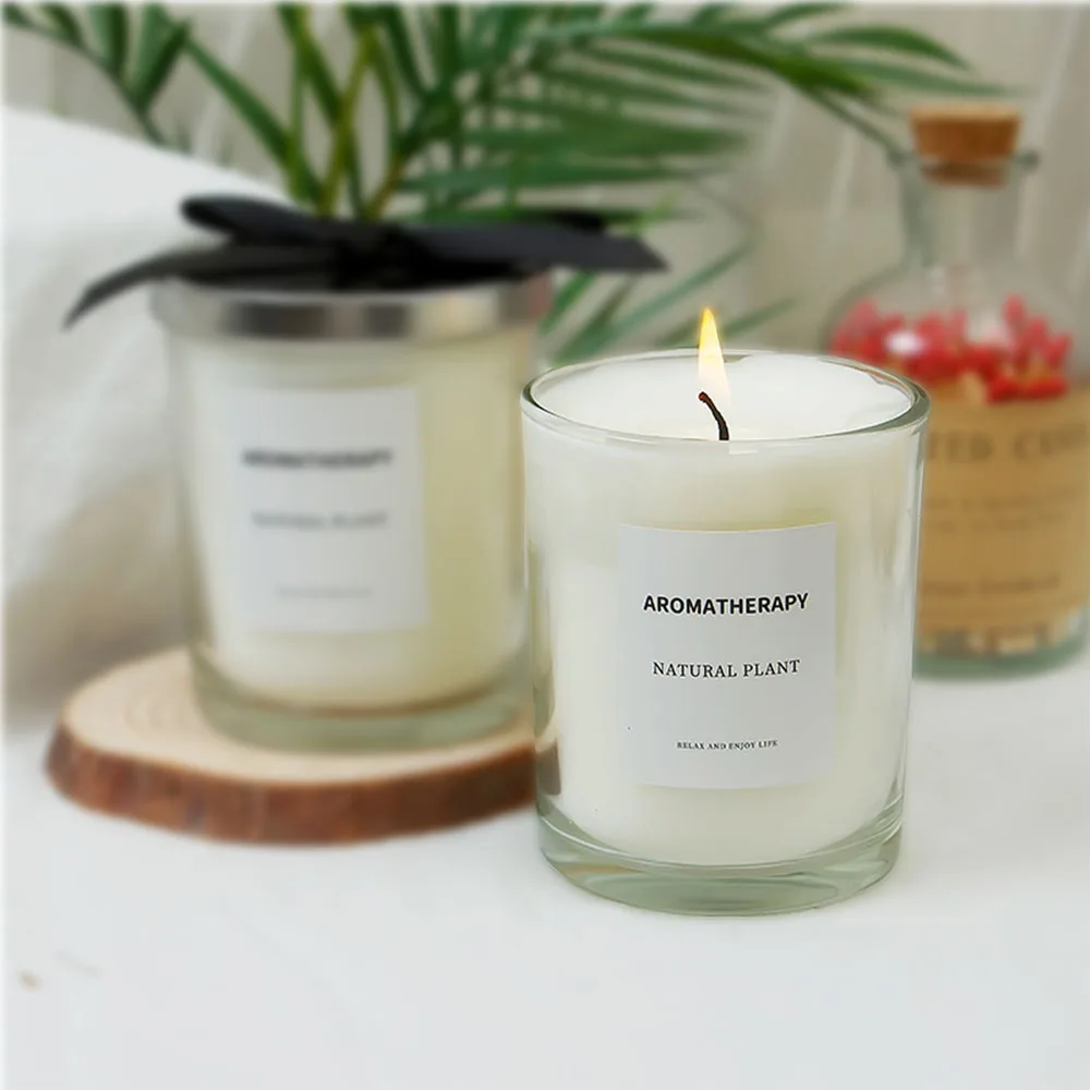 Pot à bougie en verre de luxe, - Candle Supplies Luxury avis et prix