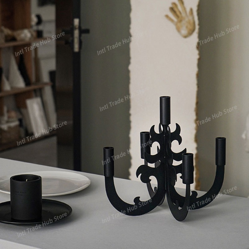 Bougeoir Vintage en métal de l - Candle Supplies Luxury avis et prix