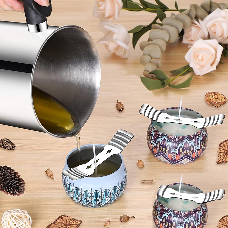 Pot verseur de fabrication de  - Candle Making Supplies Kit avis et prix